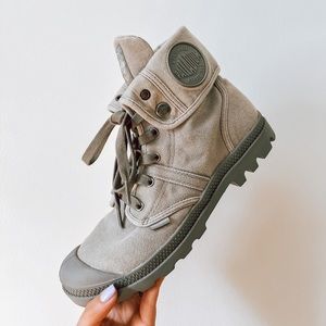 Palladium Textile Boot NEW